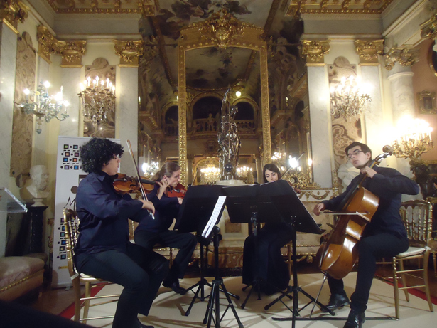 El proyecto MusaE llena de música los Museos Estatales de España