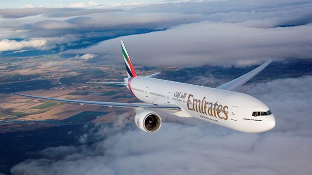 Emirates amplía su red de rutas en China