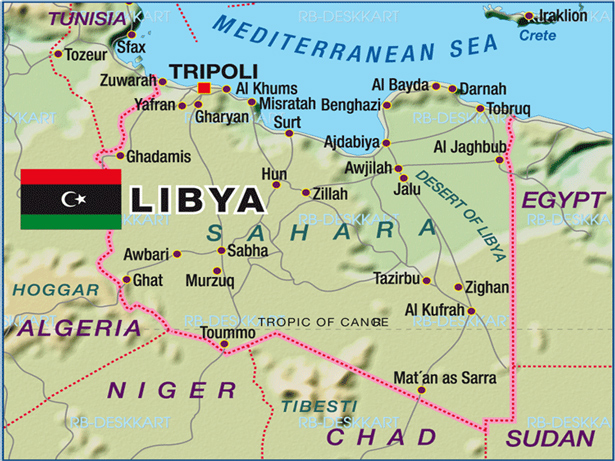 Libia acuerda un gobierno de unidad nacional