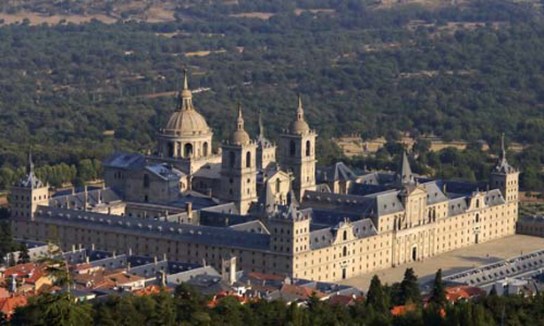 Reapertura del Palacio de los Borbones en el Real Monasterio de San Lorenzo de El Escorial