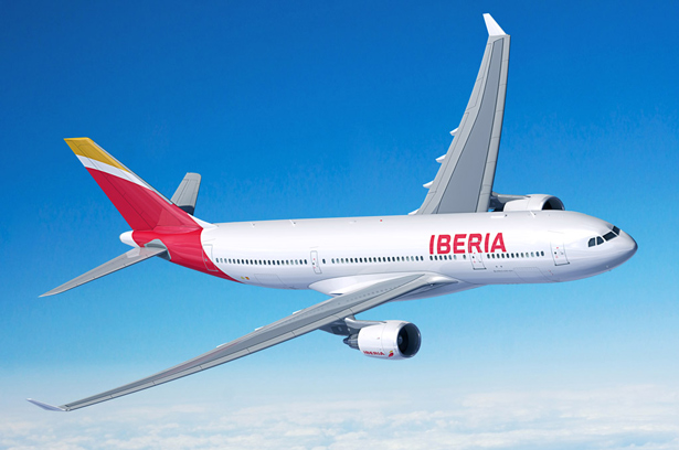 El primer Airbus A330-200 se incorpora a la flota de Iberia