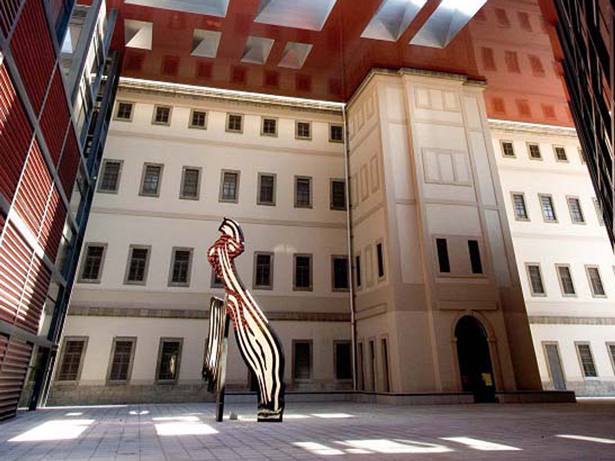 El Museo Reina Sofía cierra 2015 con un balance muy positivo