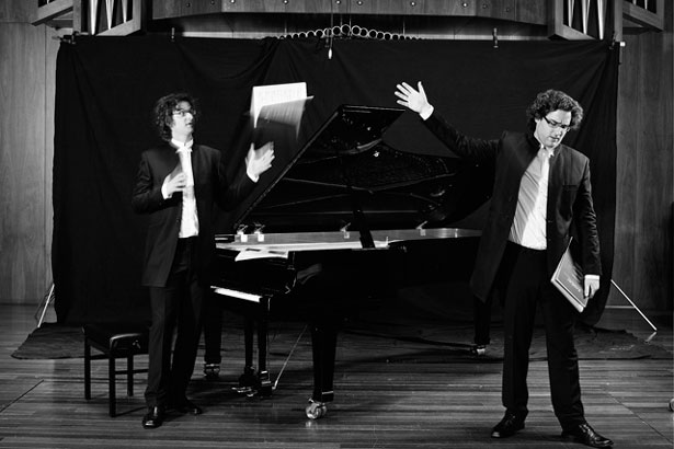 La Escuela Reina Sofía estrena ciclo de conciertos: los pianistas Victor y Luis del Valle inauguran “Alumni”