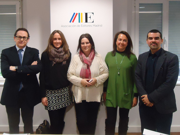 La Asociación de Editores de Madrid apoya a las pequeñas editoriales