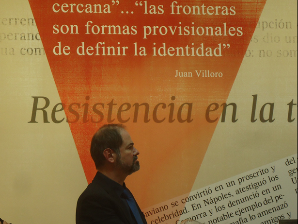 Juan Villoro, XIV Premio de Periodismo Diario Madrid