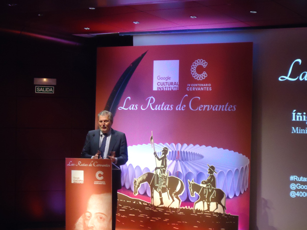 La Fundación Festival Internacional de Teatro Clásico de Almagro presenta Acércate a Cervantes
