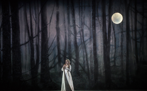 Con el estreno de I puritani llega al Teatro Real la esencia del melodrama romántico italiano
