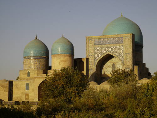 El Centro histórico de Shakhrisyabz (Uzbekistán) y cinco sitios libios ingresan en la Lista del Patrimonio Mundial en Peligro