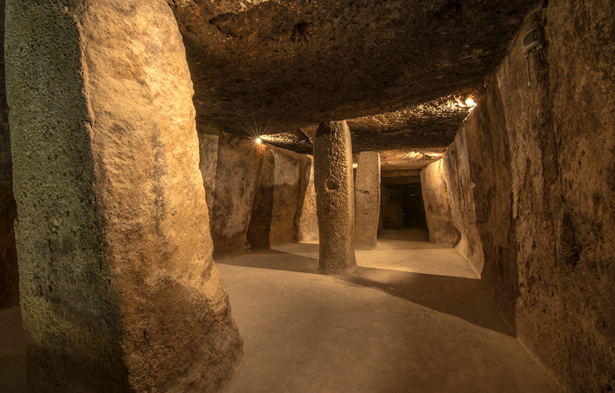 La UNESCO declara Patrimonio Mundial el Sitio de los Dólmenes de Antequera y cuatro sitios más
