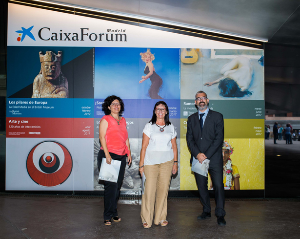 CaixaForum Madrid presenta su programación para la temporada