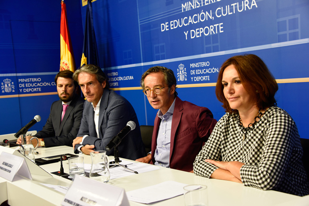 El Instituto Cervantes abre a todos los usuarios su archivo digital y multimedia
