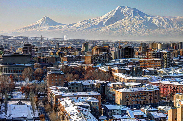 Ereván (Armenia)