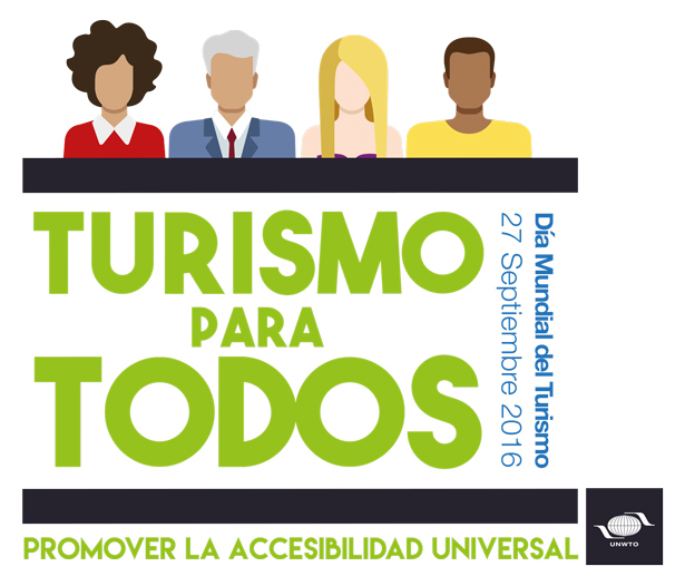 Día Mundial del Turismo de 2016: Los líderes del turismo se comprometen a impulsar la accesibilidad universal