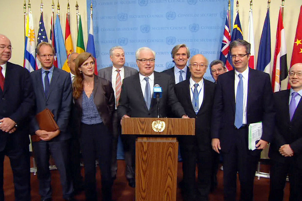 António Guterres es el candidato favorito a Secretario General de la ONU, anuncia el Consejo de Seguridad