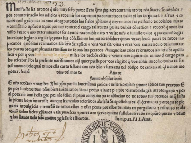 Muy leído y editado desde entonces: Las Trescientas o Laberinto de Fortuna de Juan de Mena (Inc/651)