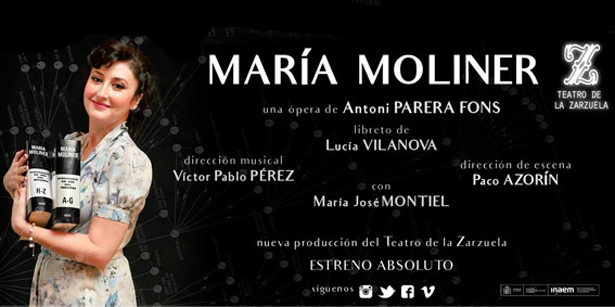 Juanjo Mena y Antoni Parera, Premios Nacionales de Música 2016