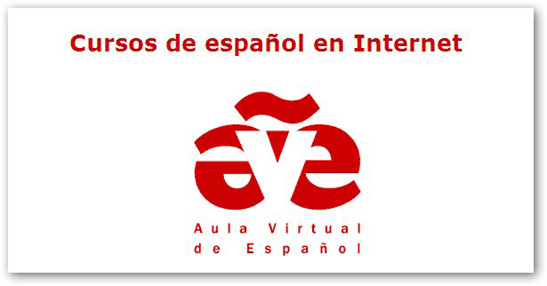Instituto Cervantes. Aula Virtual de Español (AVE)