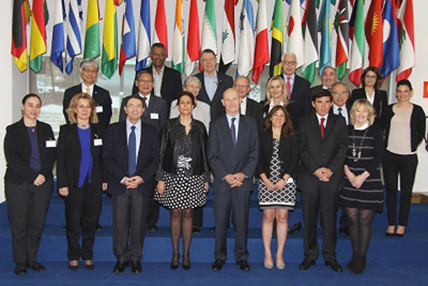 OMT. XVII Reunión del Comité Mundial de Ética del Turismo se celebró en la sede de la OMT