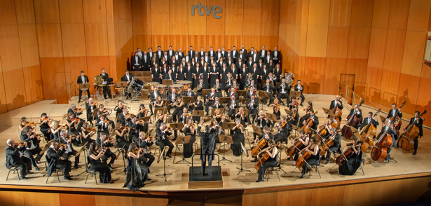 La Orquesta Sinfónica y Coro RTVE interpreta la Cuarta Sinfonía de Brahms, con Pablo Heras-Casado
