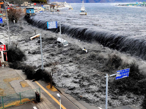 Los países ribereños del Pacífico probarán sus sistemas de alerta contra tsunamis