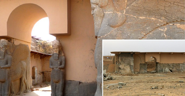 UNESCO. Nimrud, Iraq