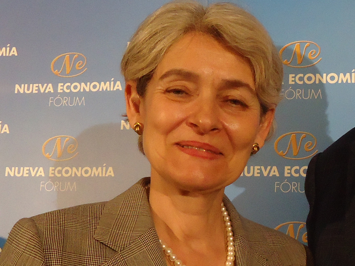 Mensaje de Irina Bokova, Directora General de la UNESCO, con motivo del Día Internacional de la Mujer