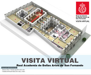 Visita virtual Real academia de Bellas Artes