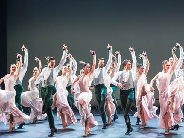 El Ballet Nacional de España, celebra el Día Mundial de la Danza
