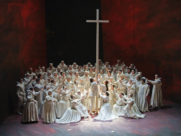 Otello, una ópera clásica con tintes contemporáneos llega a Colombia