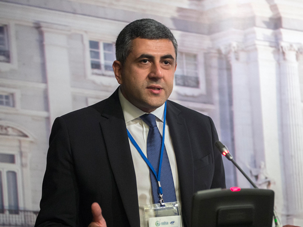 El Consejo Ejecutivo de la OMT recomienda a Zurab Pololikashvili para el puesto de secretario general