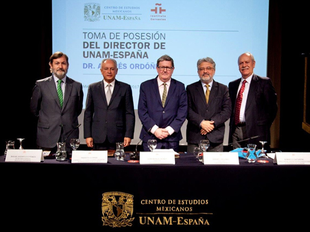 El Instituto Cervantes y la UNAM de México estrechan la cooperación cultural y académica