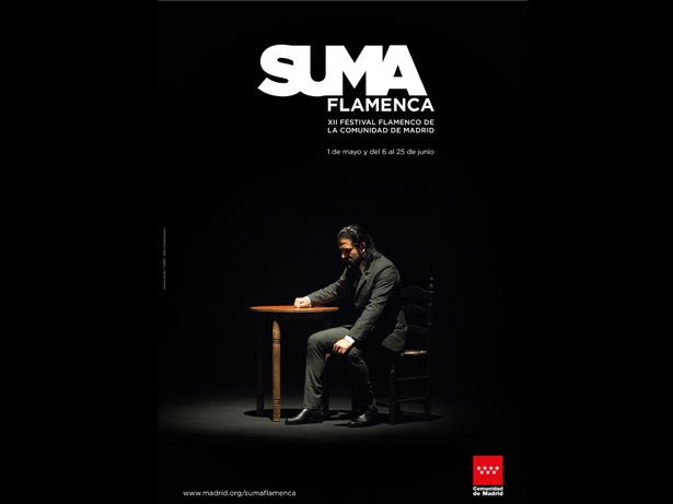 El mejor flamenco del mundo ya está en Suma Flamenca