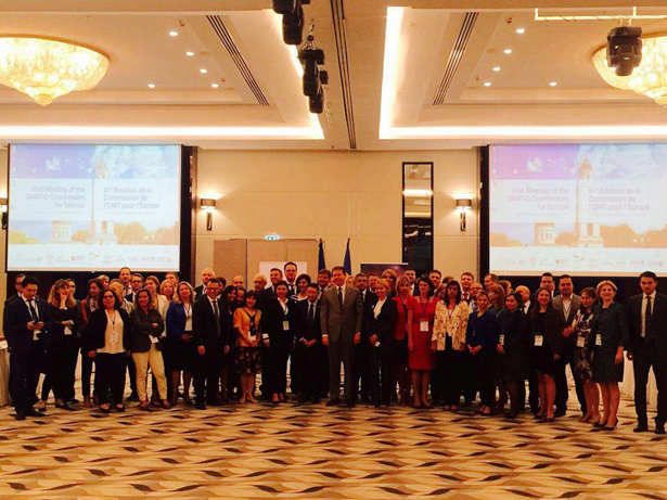 Moldavia acoge la 61a reunión de la Comisión de la OMT para Europa