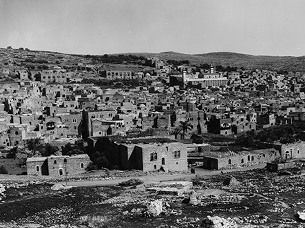 UNESCO. Ciudad Vieja de Hebrón /Al-Khalil (Palestina) © G.Eric & Edith Matson Photograph Collection