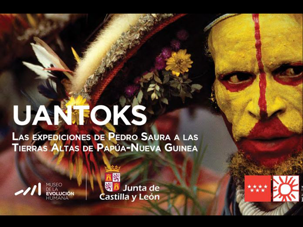 El Museo Arqueológico Regional presenta la exposición ‘Uantoks’, con 86 fotos y piezas originales
