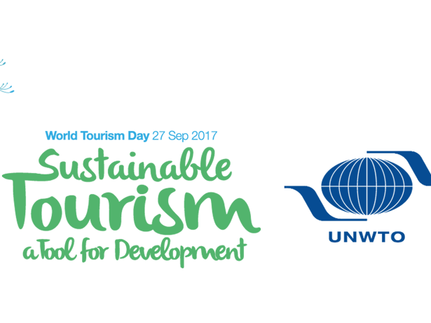 Se celebrará el Día Mundial del Turismo, 2017, con el lema de «El turismo sostenible como instrumento de desarrollo»