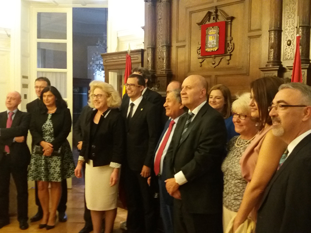 El Instituto Caro y Cuervo celebró en Madrid sus 75 años