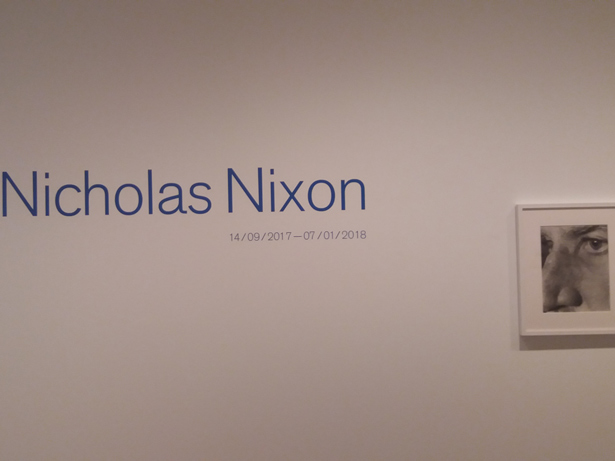 Fundación MAPFRE presenta la mayor retrospectiva del fotógrafo norteamericano Nicholas Nixon