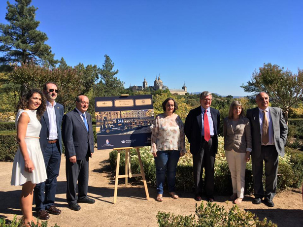 El Patronato del Instituto Cervantes celebró su reunión anual en el Palacio Real de Aranjuez