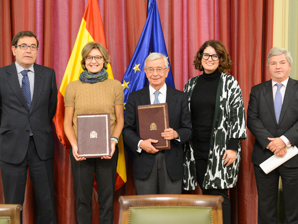 Méndez de Vigo celebra la inscripción de tres candidaturas españolas en el Registro de la Memoria del Mundo de la UNESCO