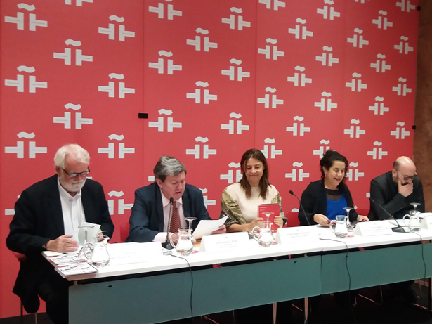 La Junta de Castilla y León ha presentado en Madrid el I Concurso Internacional ‘Cocinando con Trufa’ que se celebrará en Soria