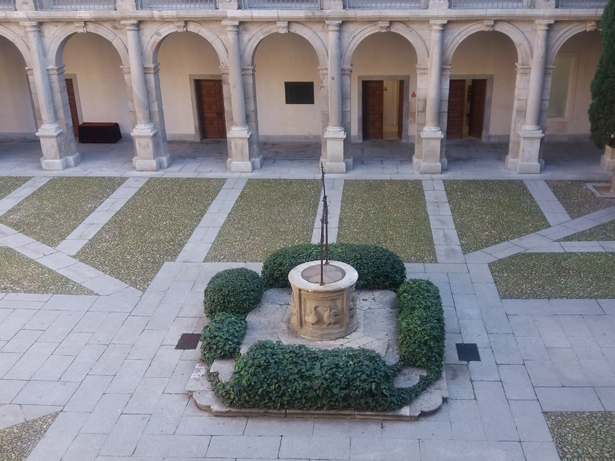 Universidad de Alcalá de Henares (UAH), Patrimonio Mundial de la Humanidad. Foto: © patrimonioactual.com