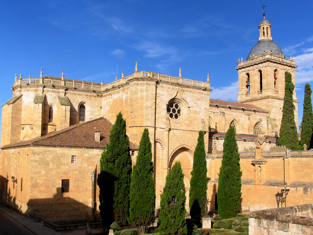 Románico Atlántico pone en marcha el proyecto cultural “Catedral de Ciudad Rodrigo. La puerta del Reino”
