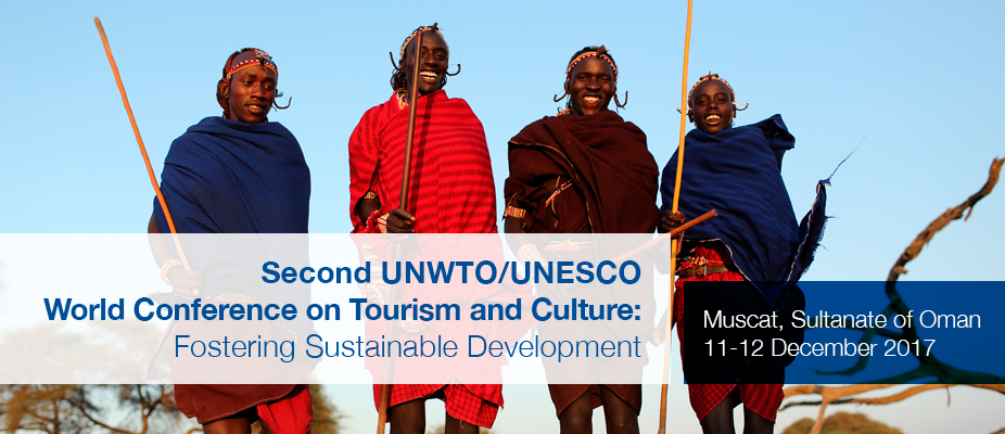 La OMT y la UNESCO: turismo y cultura para impulsar los ODS