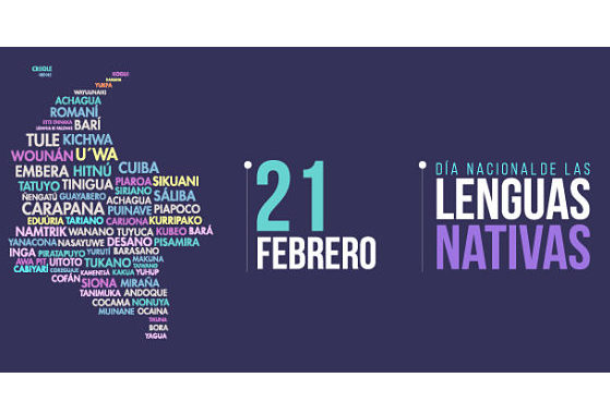 Colombia conmemora el Día Nacional de las Lenguas Nativas