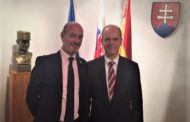 Entrevista a Vladimir Gracz, embajador de Eslovaquia en España