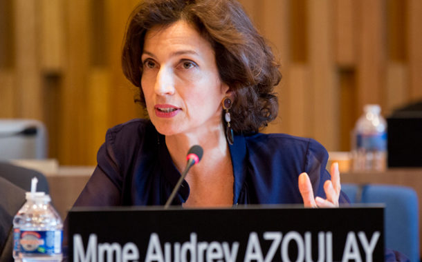 Declaración de la Directora General de la UNESCO, Audrey Azoulay