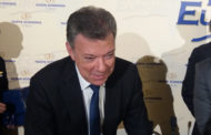 Conversación con Juan Manuel Santos, Presidente de Colombia