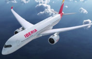 Iberia recibe su primer Airbus A350-900