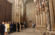 Restaurado el Pórtico de la Gloria de la Catedral de Santiago de Compostela